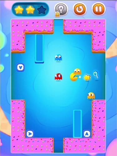 Pac-Man: Bounce Android Game Image 2