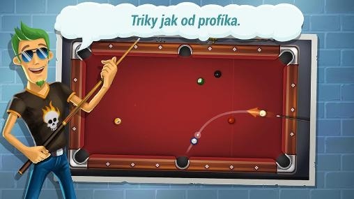 Pool Live Tour 2 Android Game Image 1