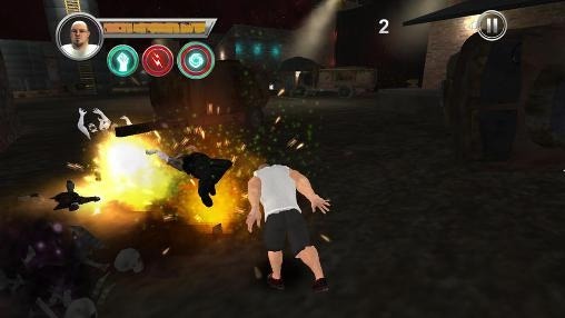 Shaqdown 2 Android Game Image 1