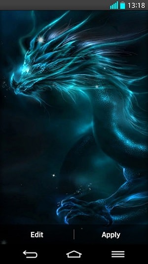 Dragon Android Wallpaper Image 2