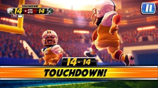 Boom Boom Football Android Game Image 2