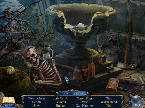 Dark Dimensions: City Of Fog. Collector&#039;s Edition Android Game Image 2