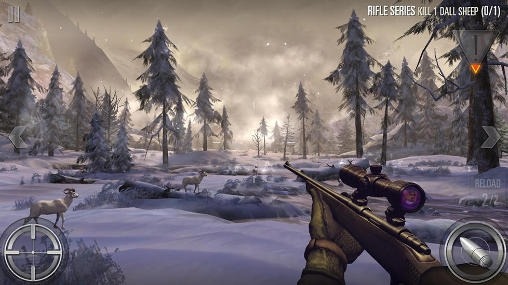 Deer Hunter 2016 Android Game Image 1