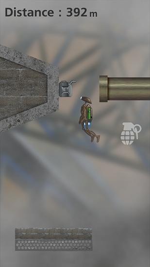 Jet Skeleton Android Game Image 2