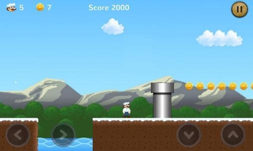 Platformer Adventure Android Game Image 1