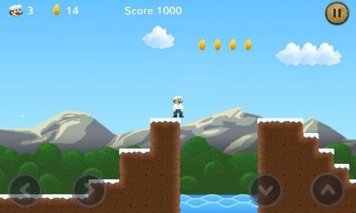 Platformer Adventure Android Game Image 2