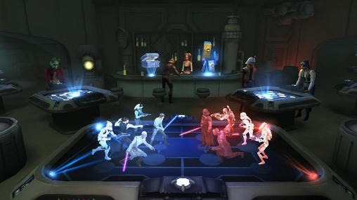 Star Wars: Galaxy Of Heroes Android Game Image 1