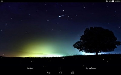 Asus: Day Scene Android Wallpaper Image 2