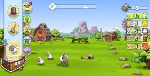 Clouds And Sheep 2 Android Game Image 2