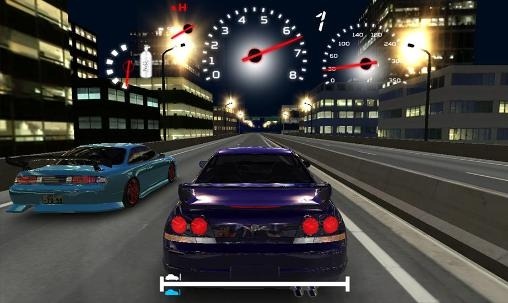 Japan Drag Racing Android Game Image 2