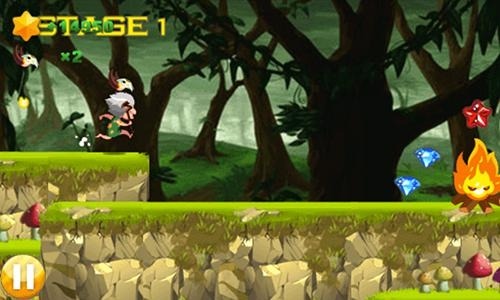 Clans Runner Android Game Image 1