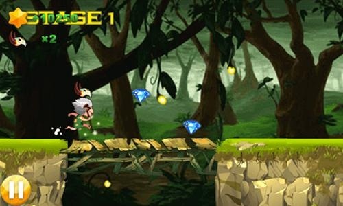 Clans Runner Android Game Image 2