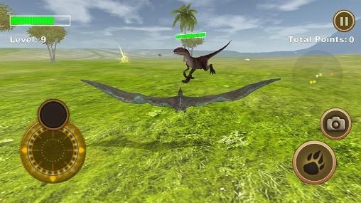 Pterodactyl Survival: Simulator Android Game Image 1