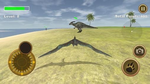 Pterodactyl Survival: Simulator Android Game Image 2