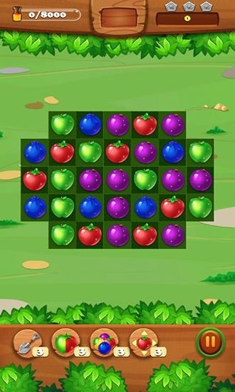 Juice Jelly Fruits Blast Android Game Image 1