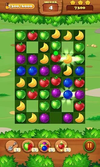 Juice Jelly Fruits Blast Android Game Image 2