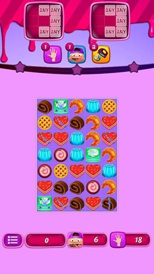 Sugar Sweet Android Game Image 1