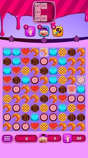 Sugar Sweet Android Game Image 2