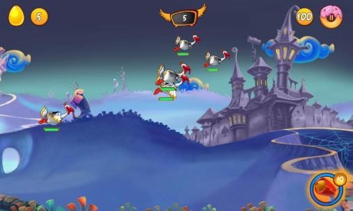 Try To Fly Android Game Image 1