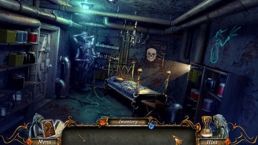 9 Clues: The Ward Android Game Image 2