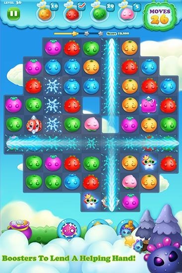 Fruits Garden Android Game Image 2