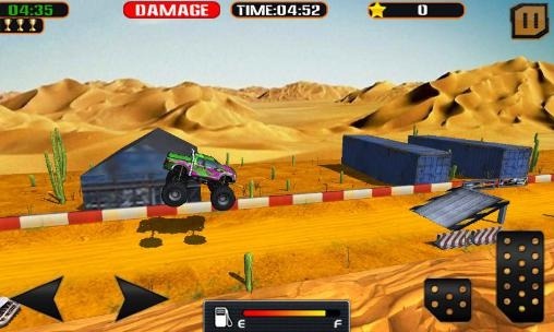Offroad Hill Climber Legends Android Game Image 1