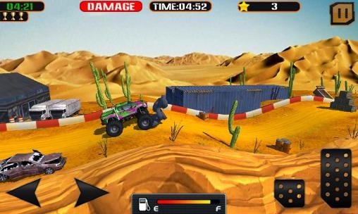 Offroad Hill Climber Legends Android Game Image 2