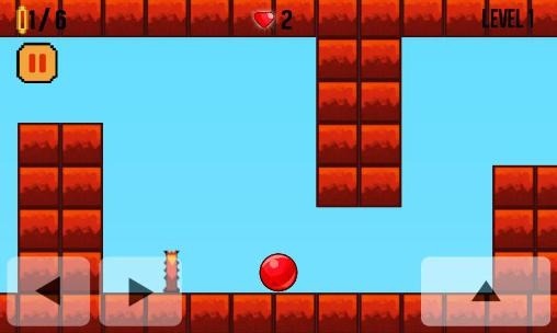 Bounce Ball: HD Original Android Game Image 1