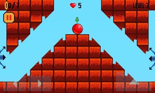 Bounce Ball: HD Original Android Game Image 2