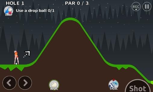 Golftrix Android Game Image 1