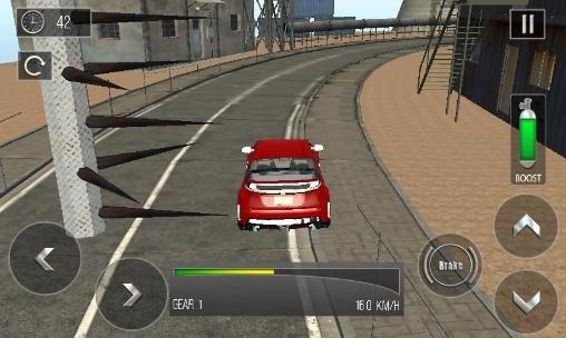 Highway Car Escape Drive Android Game Image 2