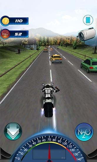 Super Moto GP Rush Android Game Image 1