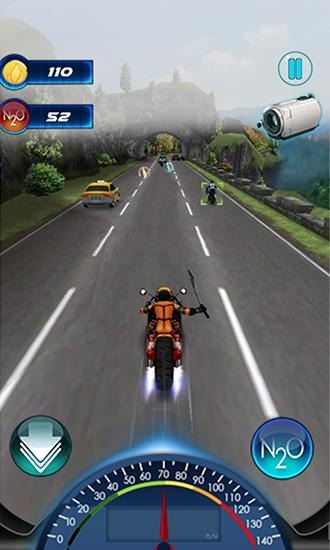 Super Moto GP Rush Android Game Image 2