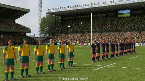 Rugby Nations 16 Android Game Image 2