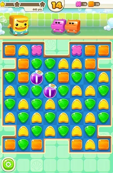 Scrubby Dubby Saga Android Game Image 1
