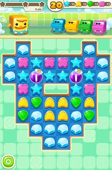 Scrubby Dubby Saga Android Game Image 2