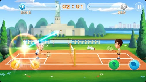 Badminton Star 2 Android Game Image 1