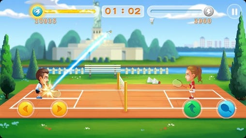Badminton Star 2 Android Game Image 2