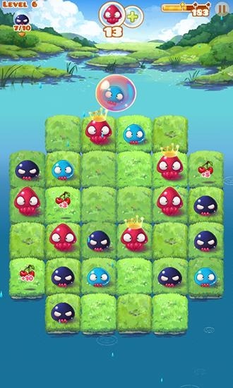 Evolution Planet Android Game Image 2