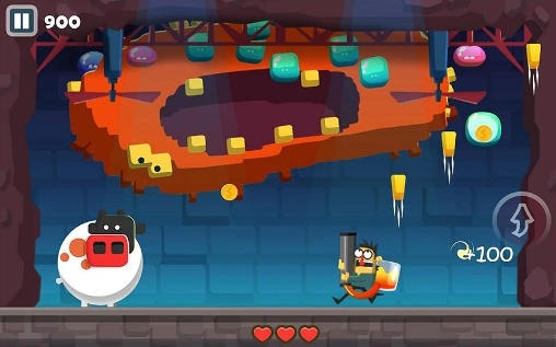 Monster Shooting Android Game Image 1
