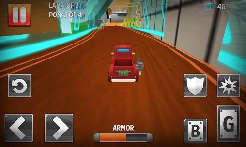 Turbo Toys Racing Android Game Image 2
