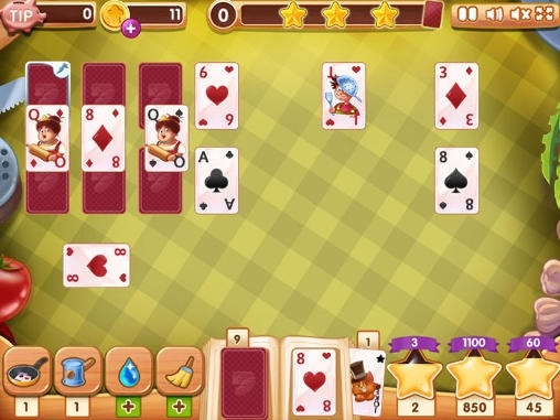 Tasty Solitaire Android Game Image 2