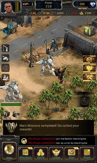 Armageddon: Future War Android Game Image 2