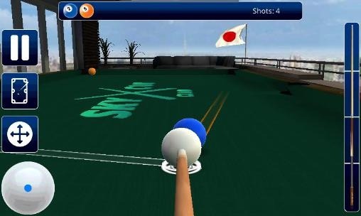 Sky Cue Club: Pool And Snooker Android Game Image 1