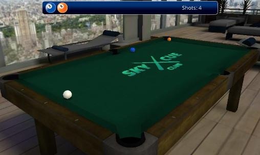 Sky Cue Club: Pool And Snooker Android Game Image 2