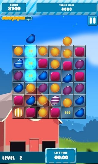 Candy Sugar: Heroes Android Game Image 2