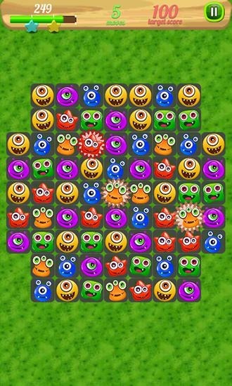 Monster Crush Android Game Image 1
