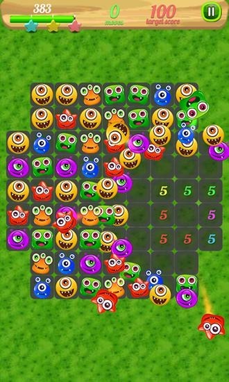 Monster Crush Android Game Image 2