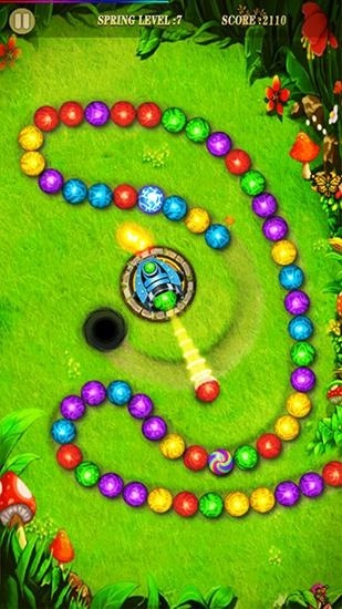 Pinball Shooter Android Game Image 1