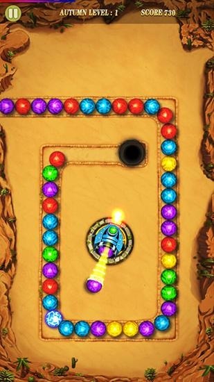 Pinball Shooter Android Game Image 2